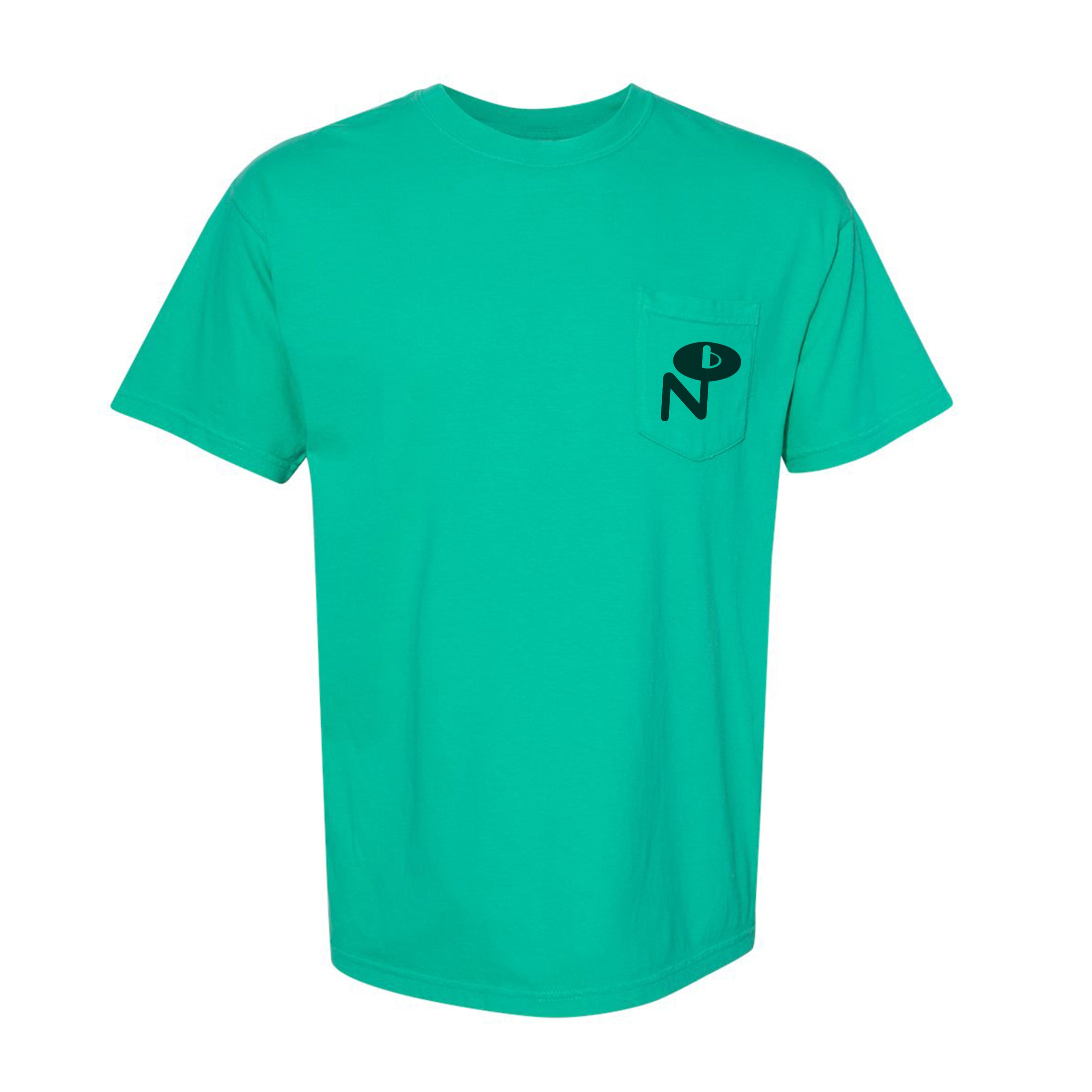 Island Green Pocket T-shirt