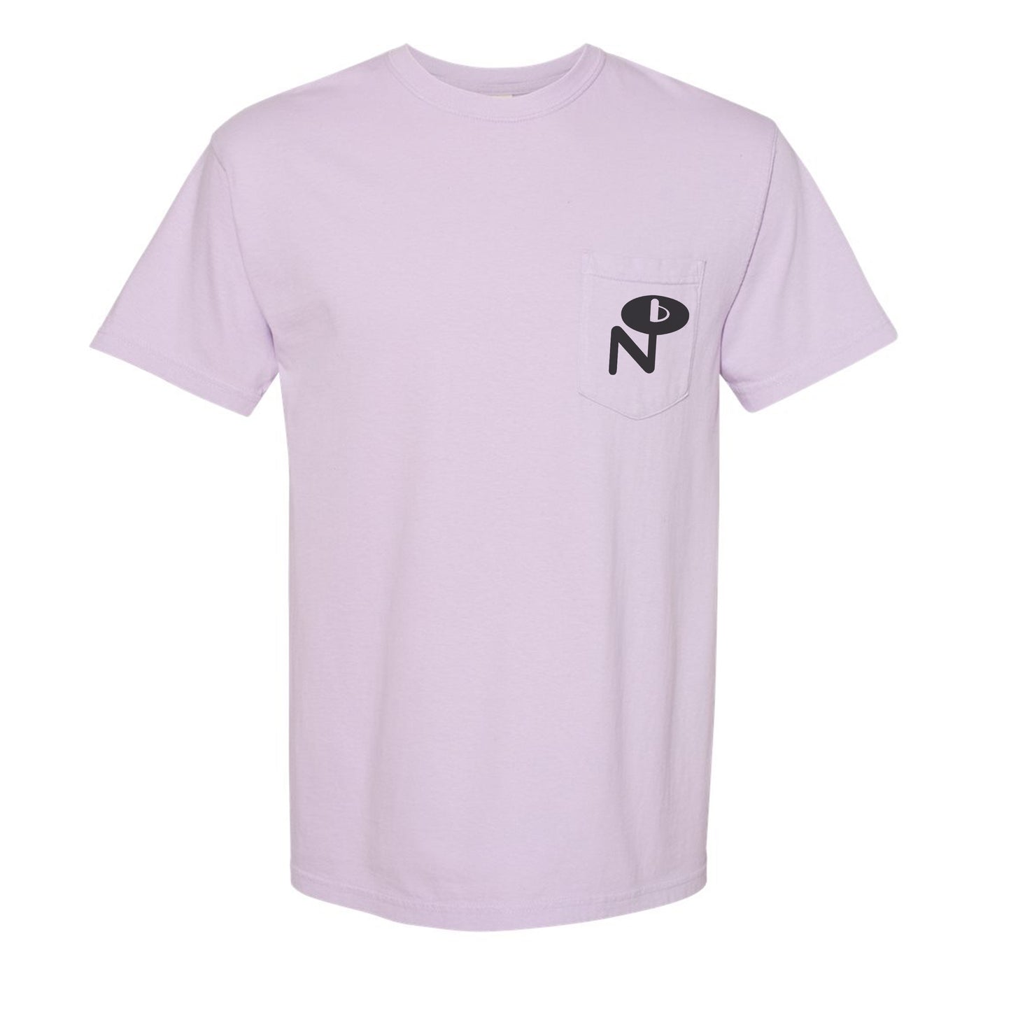Orchid Pocket T-shirt