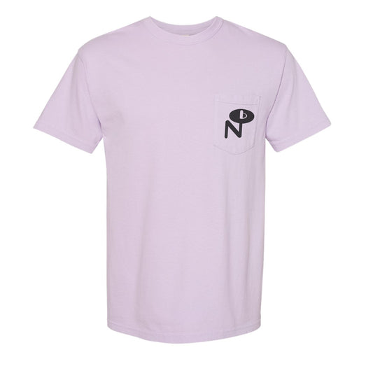 Orchid Pocket T-shirt