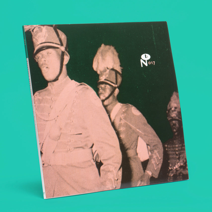 The Outskirts Of Deep City – Numero Group