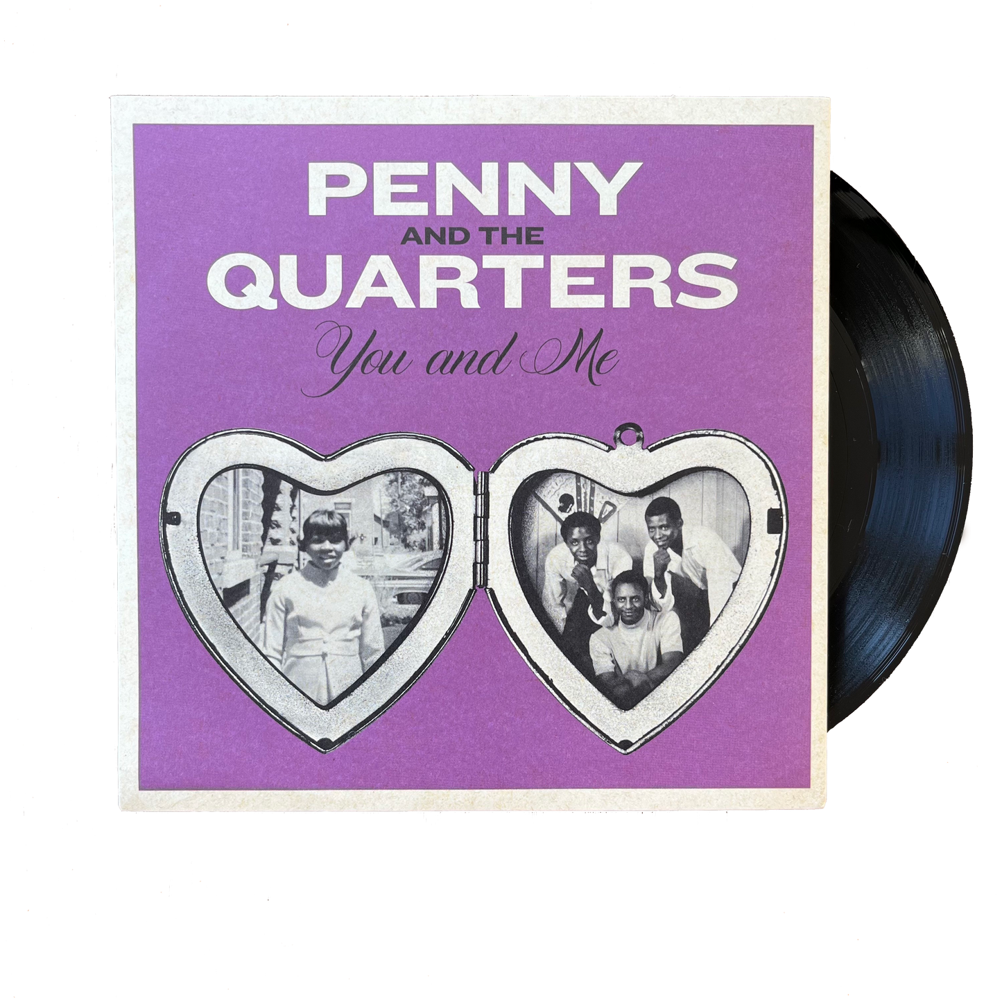 You and Me b/w Some Other Love