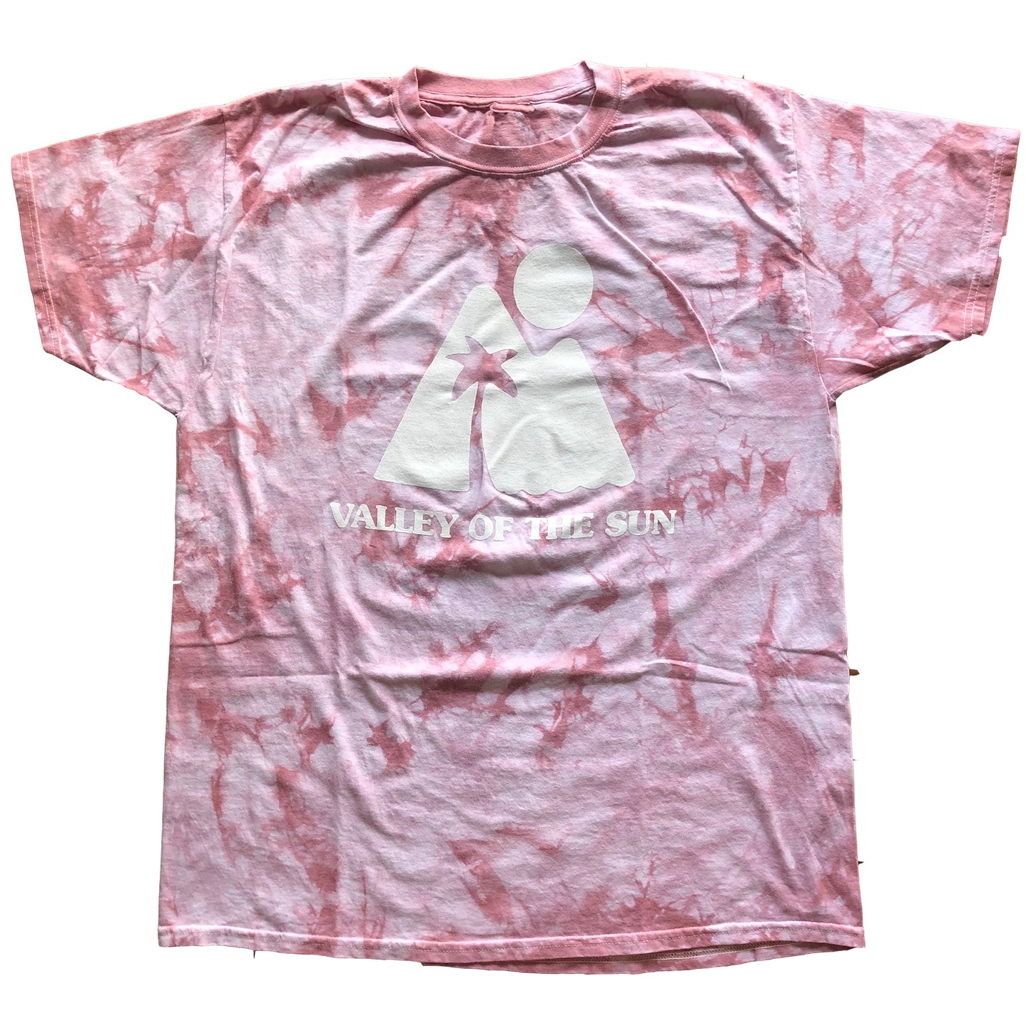 Valley Of The Sun Rose Quartz T-Shirt
