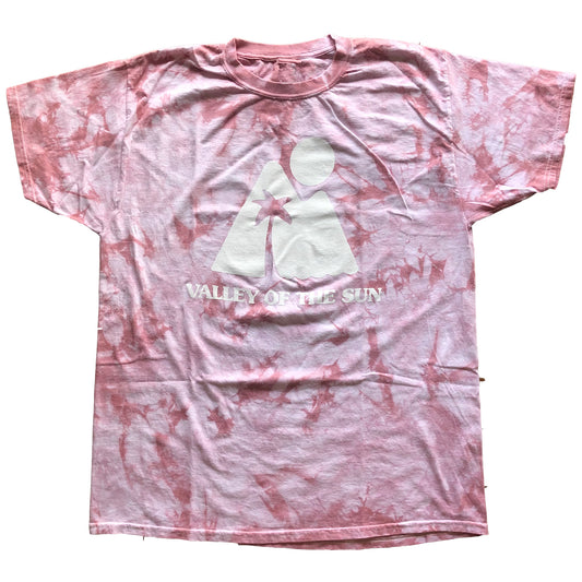 Valley Of The Sun Rose Quartz T-Shirt