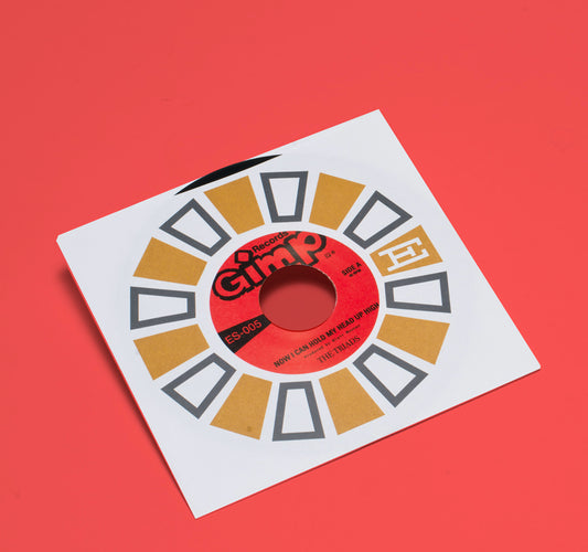 Now I Can Hold My Head Up High b/w If You're Looking For Love